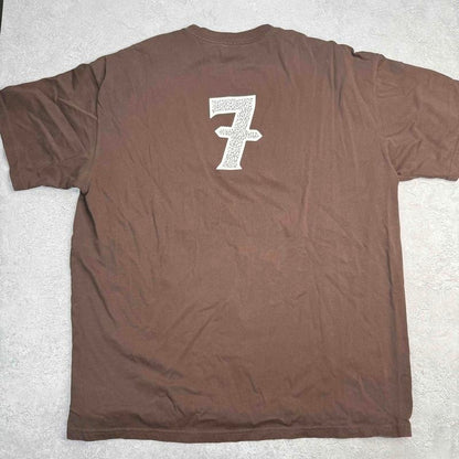 Nike SB x Yuto Horigome Max90 Tee Baroque Brown/White