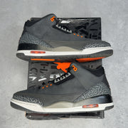 Jordan 3 Retro Fear Pack (2023) 13 (Pre-Owned) - Kicks Collective PA - Jordan - CT8532-080-13-PO-4 - Pre-Owned Sneakers - 13M / 14.5W