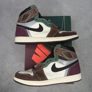 Jordan 1 Retro High OG Hand Crafted *pre-owned* SIZE 10