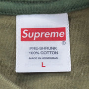 Supreme Playboi Carti Tee Camo SIZE L - Kicks Collective PA - Supreme - OS - Apparel - L - Brand New