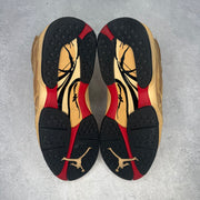 Jordan 8 Retro SE Rui Hachimura Black Samurai *pre-owned* SIZE 9