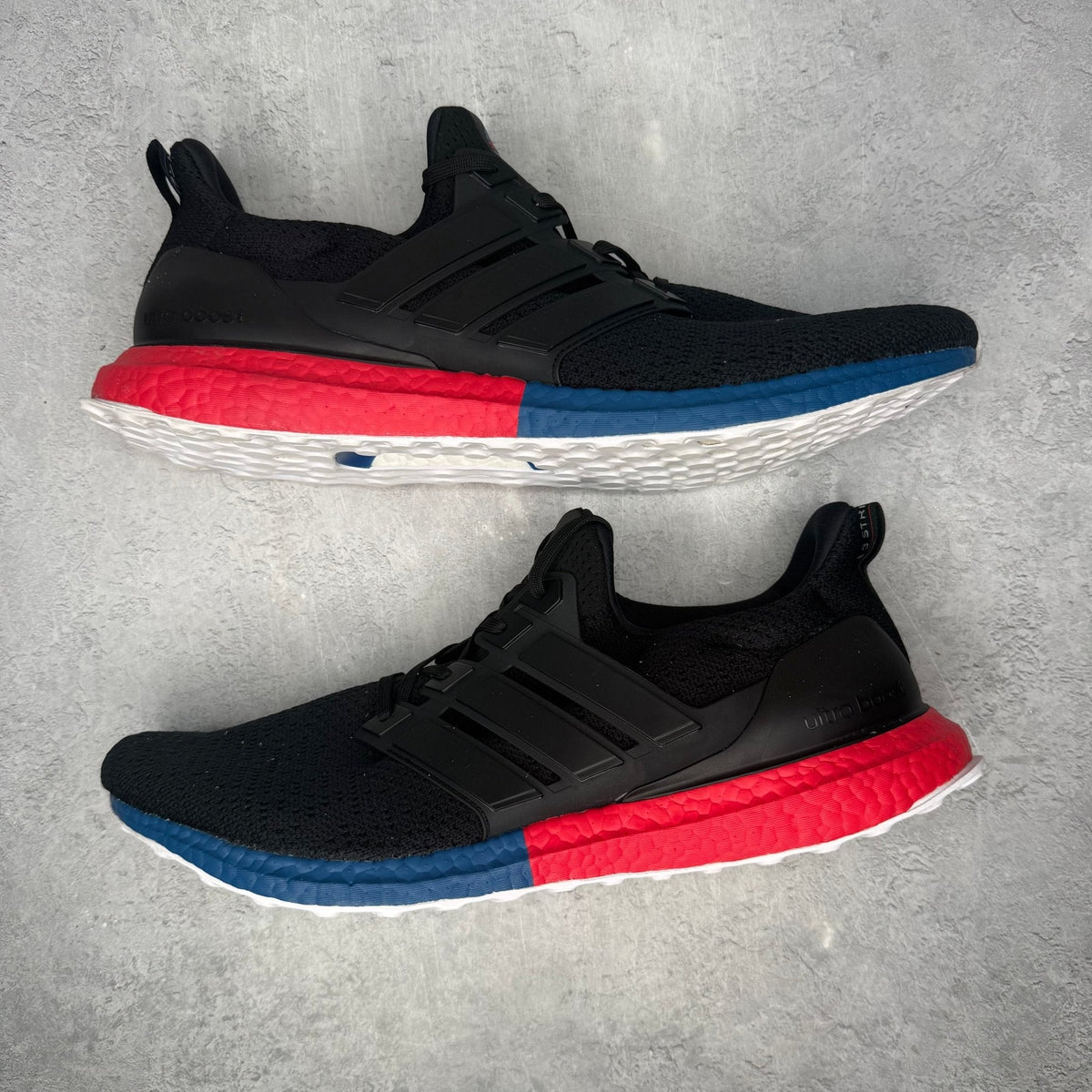 adidas Ultra Boost DNA Split Midsole Black - Image 1
