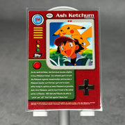 Ash Ketchum TV1 Pokemon 1999 Topps TV - Kicks Collective PA - POKEMON - POKEMON SINGLES - Accessories - OS - Brand New - No Box