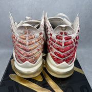 Nike LeBron 17 Harlem Fashion Row *pre-owned* SIZE 9