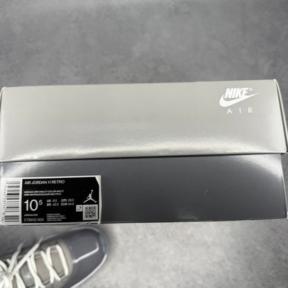 Jordan 11 Retro Cool Grey (2021)