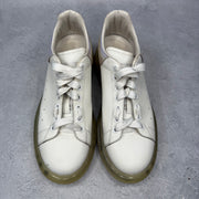 Alexander McQueen Oversized Clear Sole Multicolor (Women's) *pre-owned* SIZE EU43