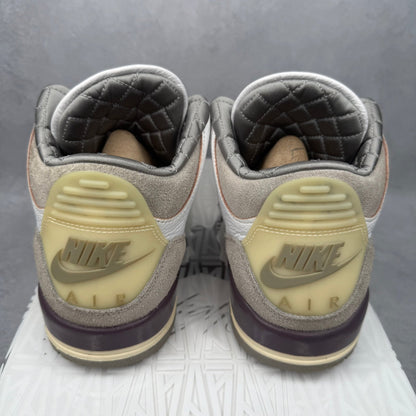 Jordan 3 Retro SP A Ma Maniére (Women's) *pre - owned* SIZE 10M/11.5W - Kicks Collective PA - Jordan - DH3434-110 - Women's Shoes - 10M/11.5W - Pre - Owned