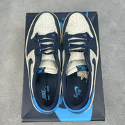 Jordan 1 Low OG Obsidian UNC 12 (Pre-Owned) - aux