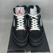 Jordan 5 Retro OG Black Metallic Reimagined - Image 3