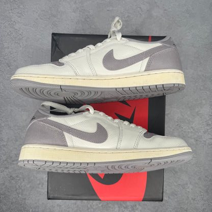 Jordan 1 Retro Low OG Atmosphere Grey *pre-owned* SIZE 9