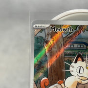 Pokemon Meowth 106/094 ME02 Phantasmal Flames