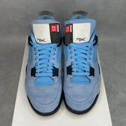 Jordan 4 Retro University Blue - Image 3