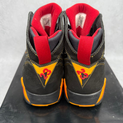 Jordan 7 Retro Citrus (2022) *pre - owned* SIZE 12 - Kicks Collective PA - Jordan - CU9307-081 - Men's Shoes - 12M/13.5W - Pre - Owned