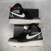 Nike Air Force 1 High Under Construction Black *pre-owned* SIZE 9 - Kicks Collective PA - Nike - CQ0449-001 - Men's Shoes - 9M/10.5W - Pre-Owned