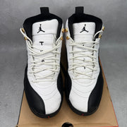 Jordan 12 Retro Taxi (2025) *pre-owned* SIZE 14