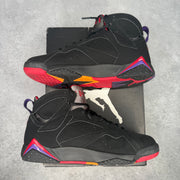 Jordan 7 Retro Raptors (2012) *pre-owned* SIZE 9.5