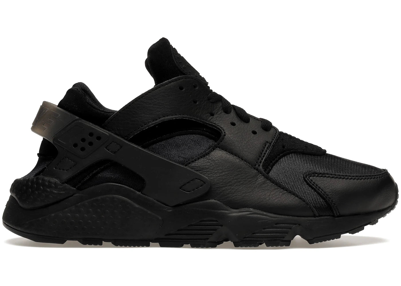 Nike Air Huarache Triple Black