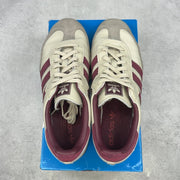 adidas Samba OG Putty Grey Maroon 9.5 (Pre-Owned) - Kicks Collective PA - adidas - ID1482-9.5-PO-2 - Pre-Owned Sneakers - 9.5