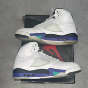 Jordan 5 Retro Grape (2025) 11 (Pre-Owned) - Kicks Collective PA - Jordan - HQ7978-100-11-PO-8 - Pre-Owned Sneakers - 11M / 12.5W