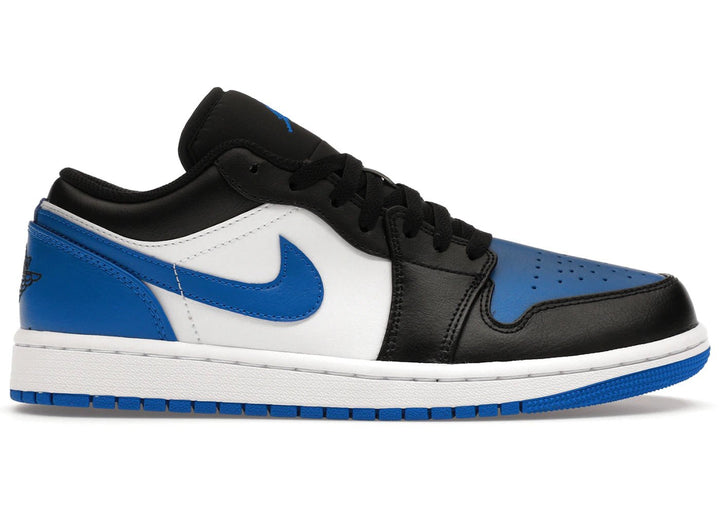 Jordan 1 Low Alternate Royal Toe - Kicks Collective PA - Jordan - 553558-140 - Men's Shoes - 9M/10.5W - Brand New
