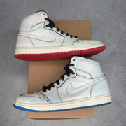 Jordan 1 SB Lance Mountain White 10.5 (Pre-Owned) - Image 1