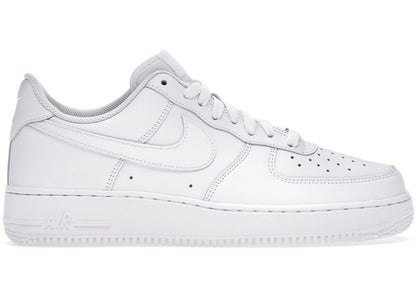 Nike Air Force 1 Low '07 White *pre - owned* SIZE 10 - Kicks Collective PA - Nike - 315122-111/CW2288-111 - Men's Shoes - 10M/11.5W - Pre - Owned