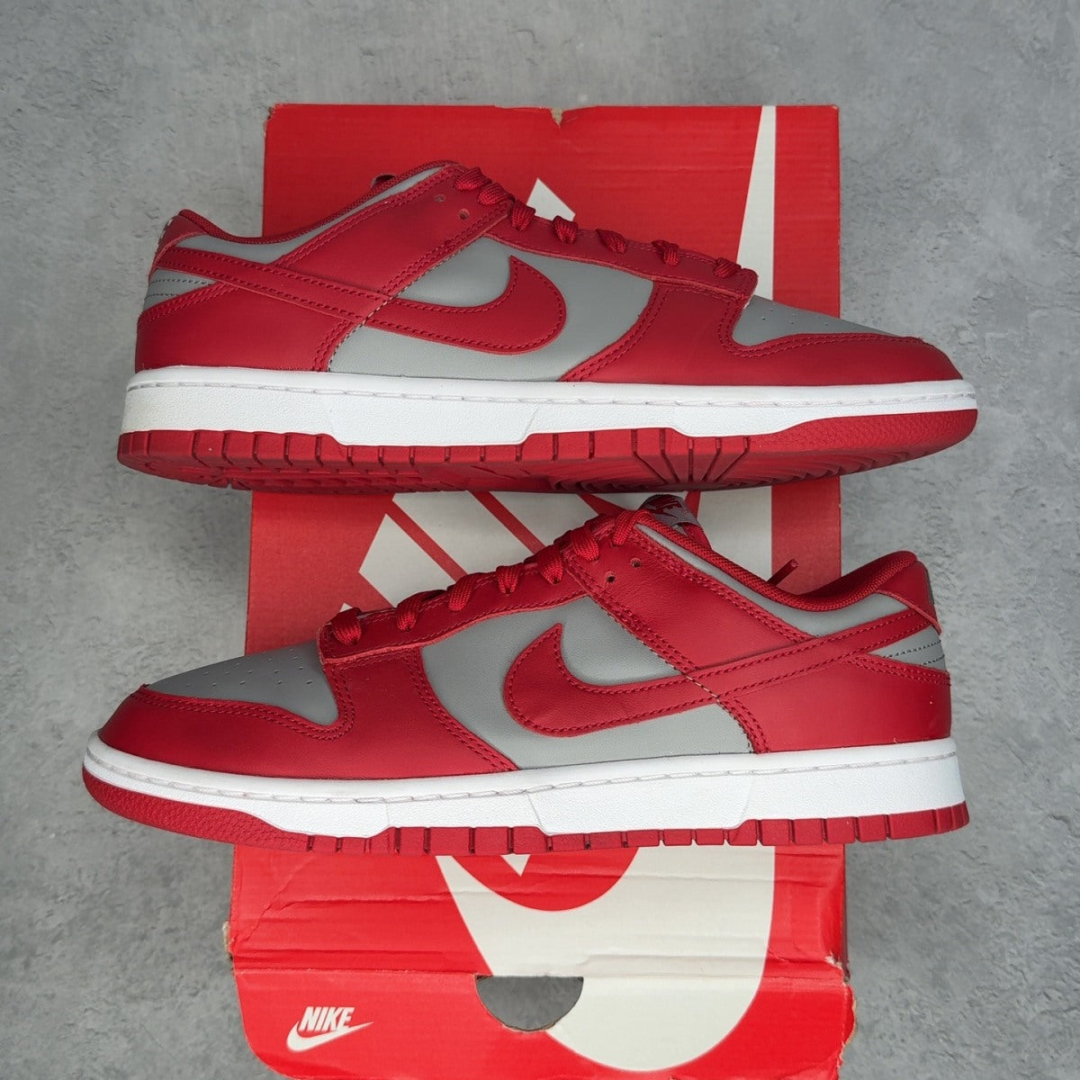 Nike Dunk Low Retro UNLV (2021) - Image 1