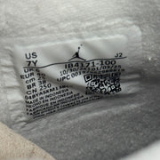 Jordan 4 Retro White Cement (2025) *pre-owned* SIZE 9.5
