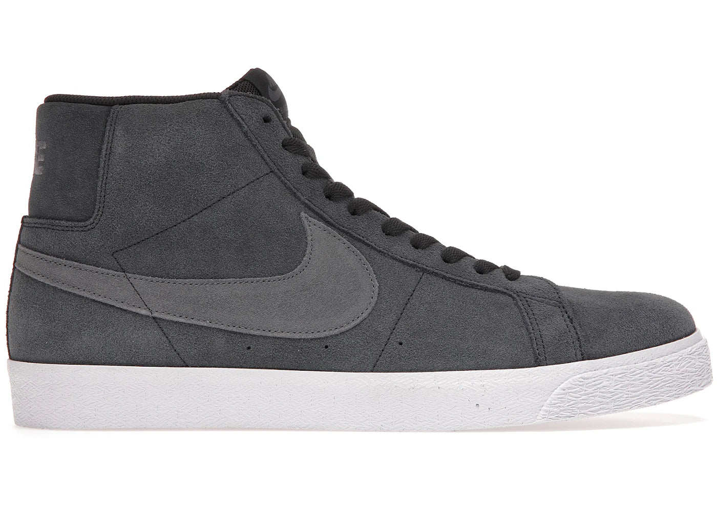 Nike SB Zoom Blazer Mid Black Wolf Grey *pre - owned* SIZE 11 - Kicks Collective PA - Nike - 864349 - 006 - Men's Shoes - 11M/12.5W - Brand New