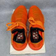 adidas NMD HU Pharrell Orange *pre - owned* VNDS SIZE 9 - Kicks Collective PA - adidas - GY0095 - Men's Shoes - 9M/10.5W - Pre - Owned