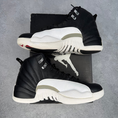 Jordan 12 Retro Playoffs (2012) *pre-owned* SIZE 8.5