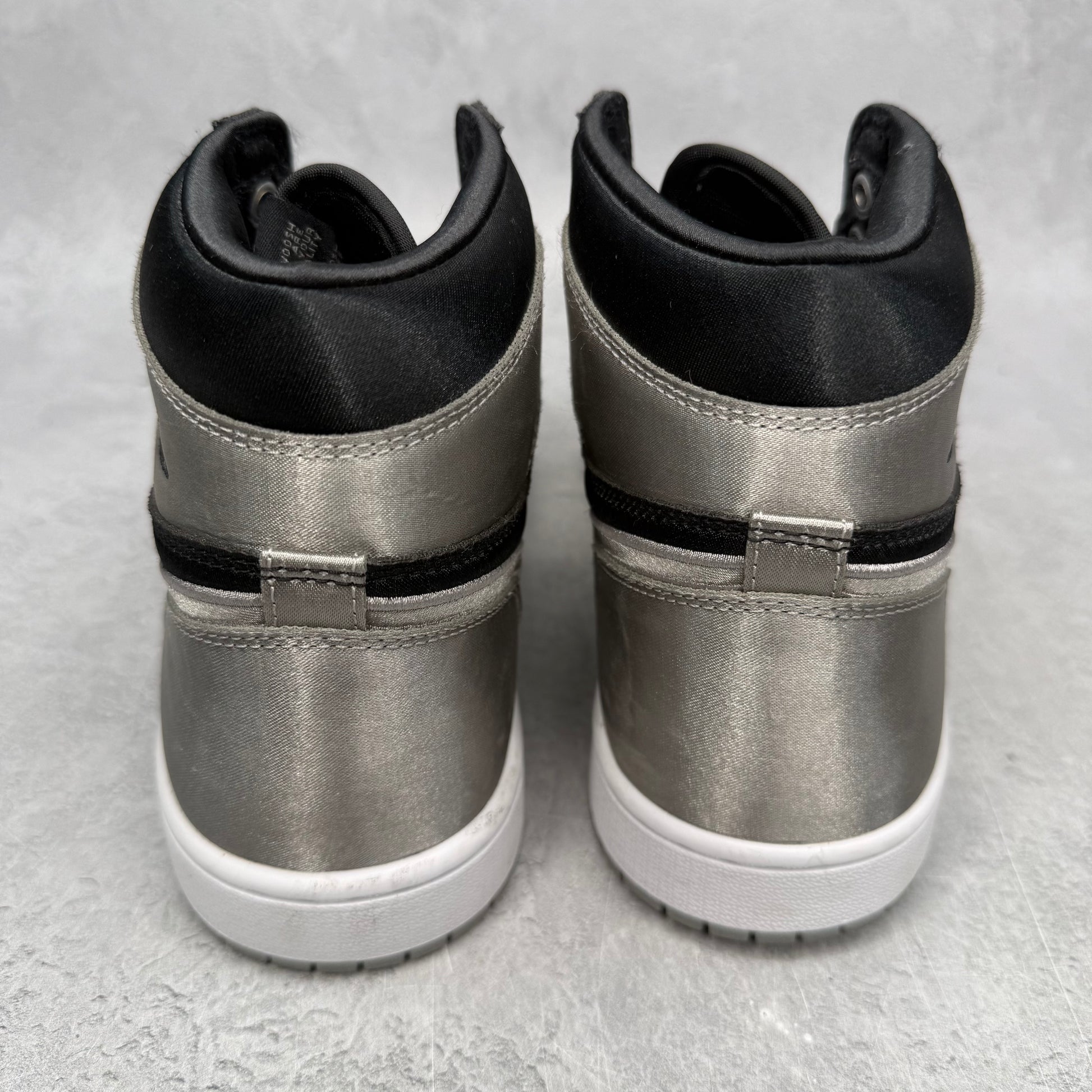 Jordan 1 Retro High OG Satin Shadow (Women's) *pre-owned* SIZE 10W