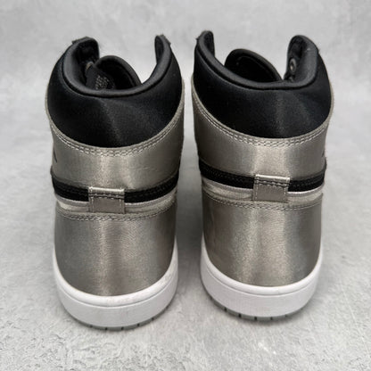 Jordan 1 Retro High OG Satin Shadow (Women's) *pre-owned* SIZE 10W