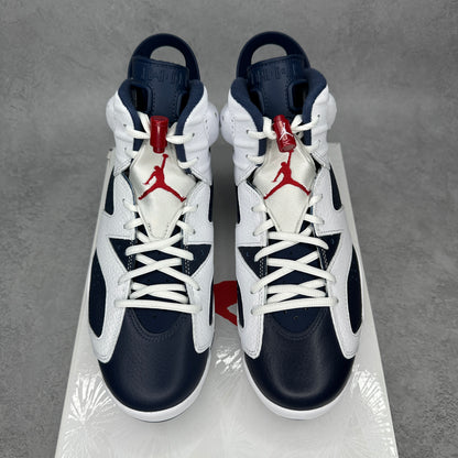 Jordan 6 Retro Olympic (2024)