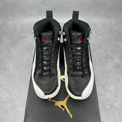 Jordan 12 Retro Playoffs (2022) (GS) *pre-owned* SIZE 6.5Y