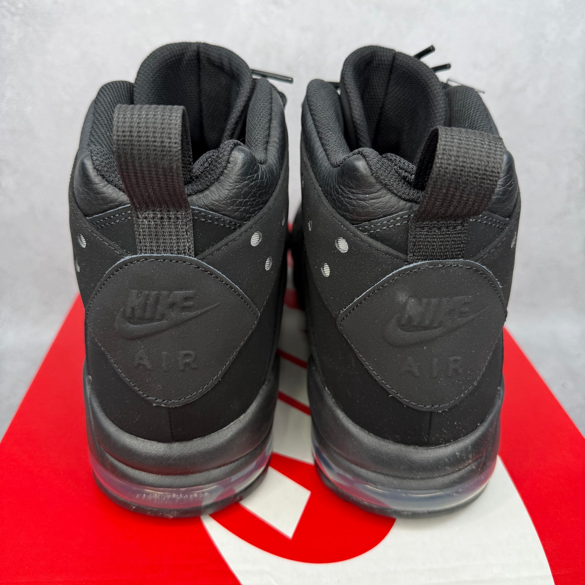 Nike Air Max 2 CB '94 Triple Black *pre-owned* SIZE 13