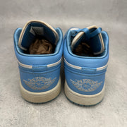 Jordan 1 Low UNC (Women's) *pre-owned* SIZE 9.5W