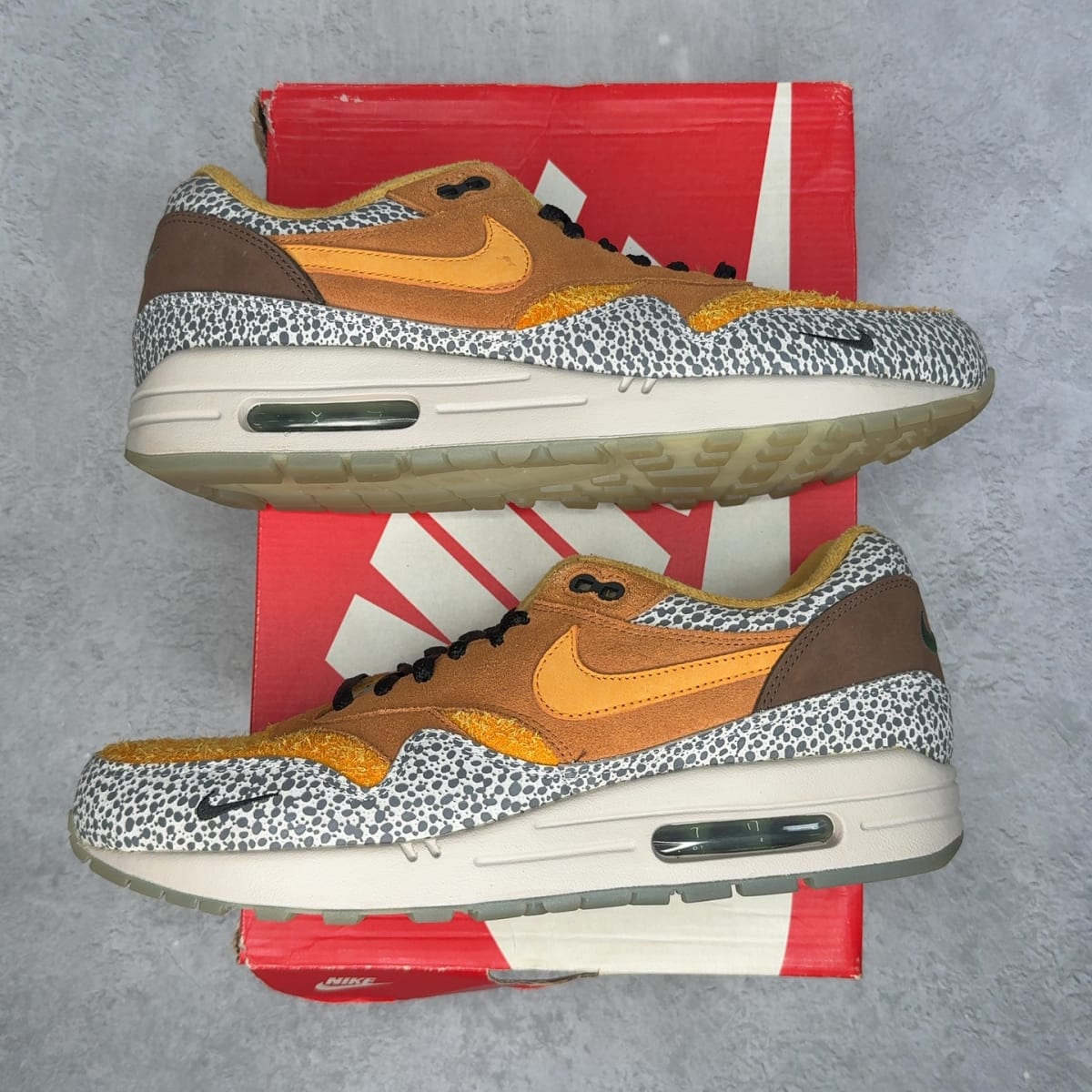 Nike Air Max 1 atmos Safari (2016) 11 (Pre-Owned) - front
