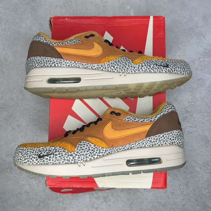 Nike Air Max 1 atmos Safari (2016) 11 (Pre-Owned) - front