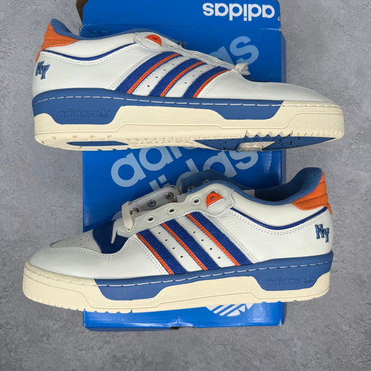 adidas Rivalry Low 86 New York White Tint - Kicks Collective PA - adidas - ID4781 - Men's Shoes - 11M/12.5W - Brand New