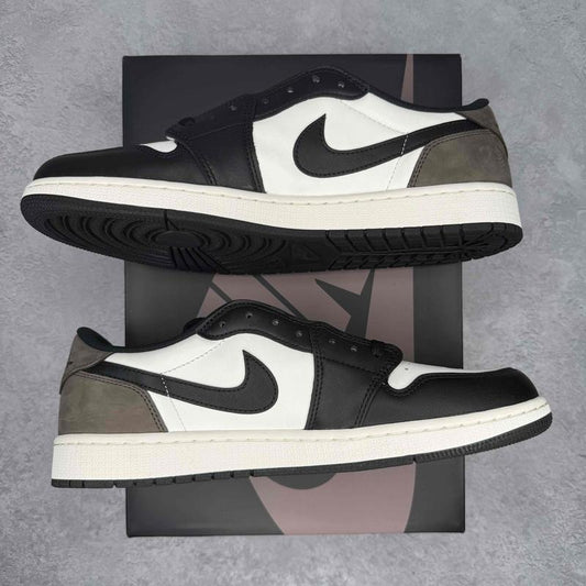 Jordan 1 Retro Low OG Mocha - Kicks Collective PA - Jordan - CZ0790 - 102 - Men's Shoes - 12.5M/14W - Brand New