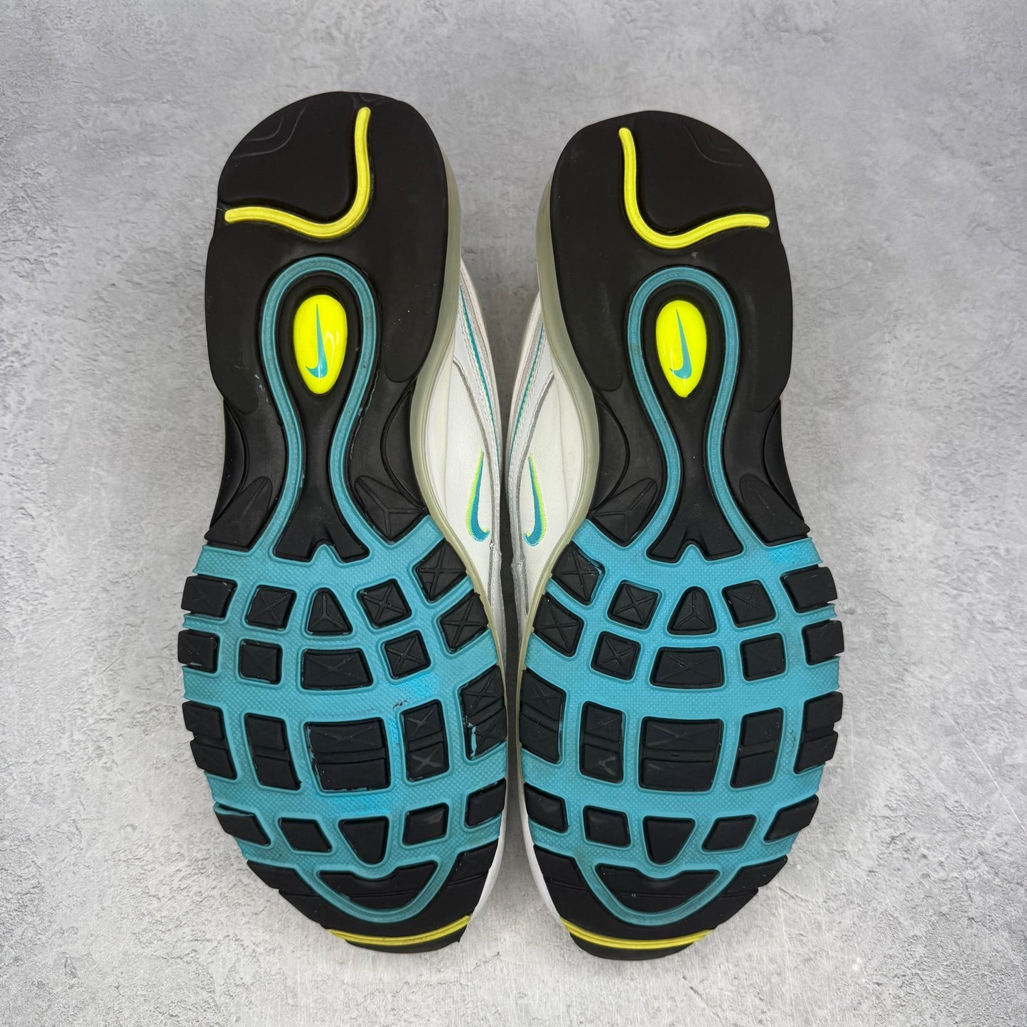 Nike Air Max 97 Worldwide *pre-owned* SIZE 12