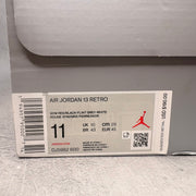 Jordan 13 Retro Gym Red Flint Grey *pre-owned* SIZE 11
