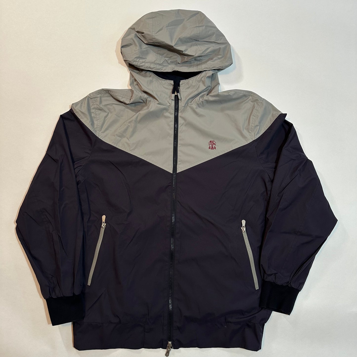 Brunello Cucinelli Windbreaker *pre-owned*