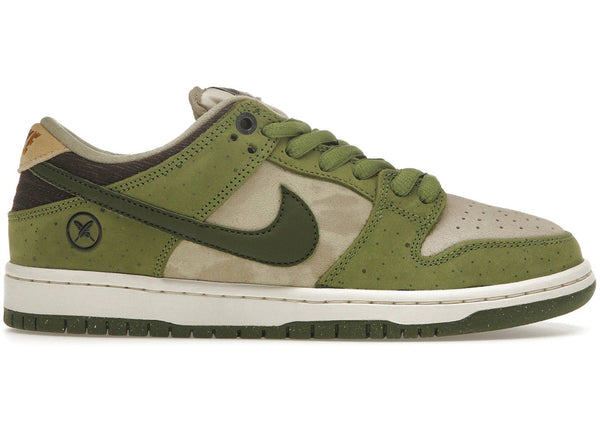 Nike SB Dunk Low Yuto Horigome Matcha - Kicks Collective PA - Nike - HF8022-300 - Men's Shoes - 9M/10.5W - Brand New - No Box
