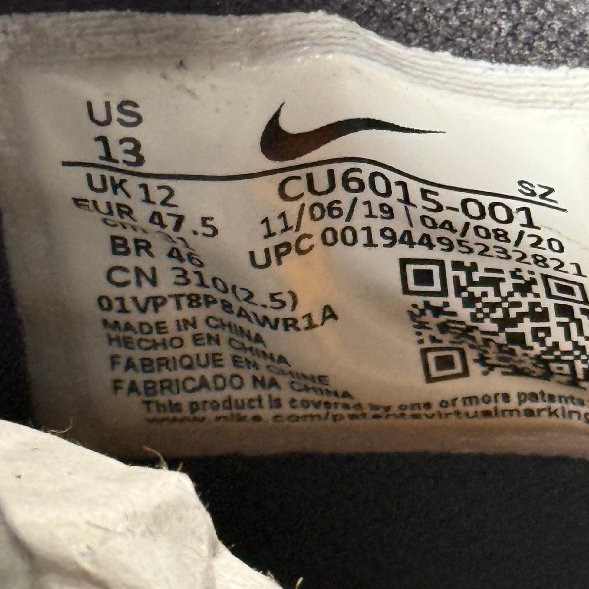 Nike Air Rubber Dunk Off-White Green Strike