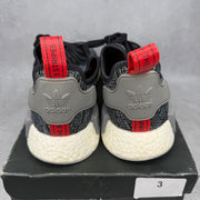 adidas NMD R1 Glitch Core Black Camo *pre-owned* SIZE 10.5 - Kicks Collective PA - adidas - BB2884 - Men's Shoes - 10.5M/12W - Pre-Owned