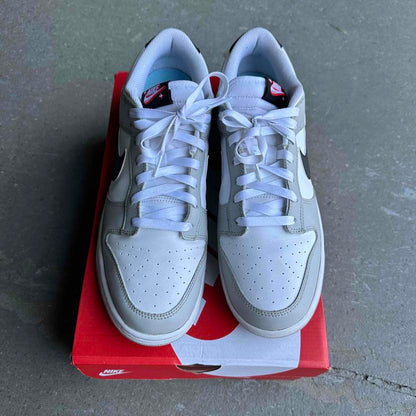 Nike Dunk Low SE Lottery Pack Grey Fog (pre-owned) SIZE 12.5M