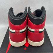 Jordan 1 Retro High Bred Toe 10 (Pre-Owned) - aux