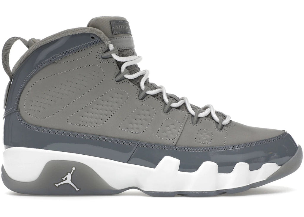 Jordan 9 Retro Cool Grey (2025) - Kicks Collective PA - Jordan - HV4794-011 - Men's Shoes - 8.5M/10W - Brand New